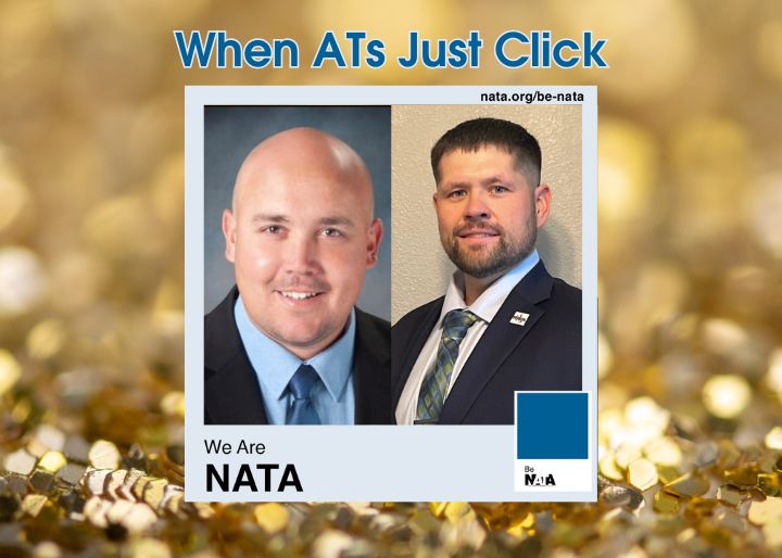 When ATs just click