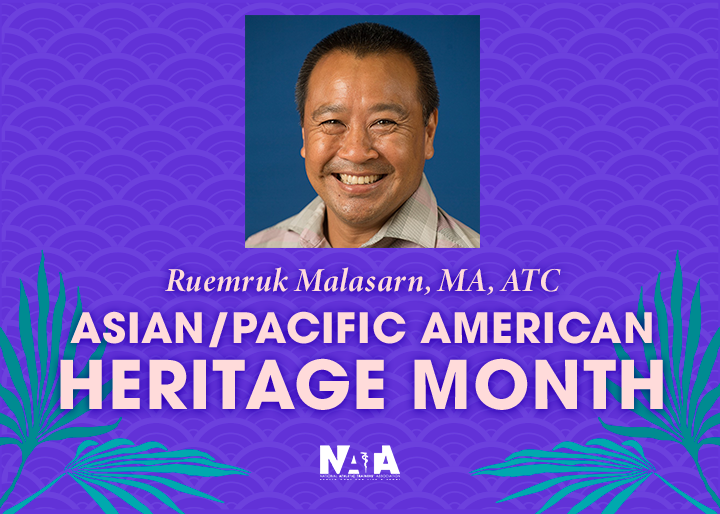 Ruemruk Malasarn, Asian Pacific American Heritage Month