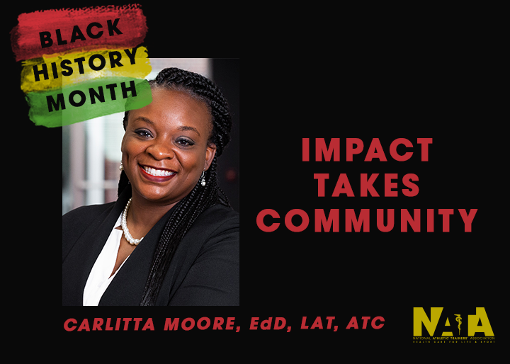 Carlitta Moore - Impact Takes Community