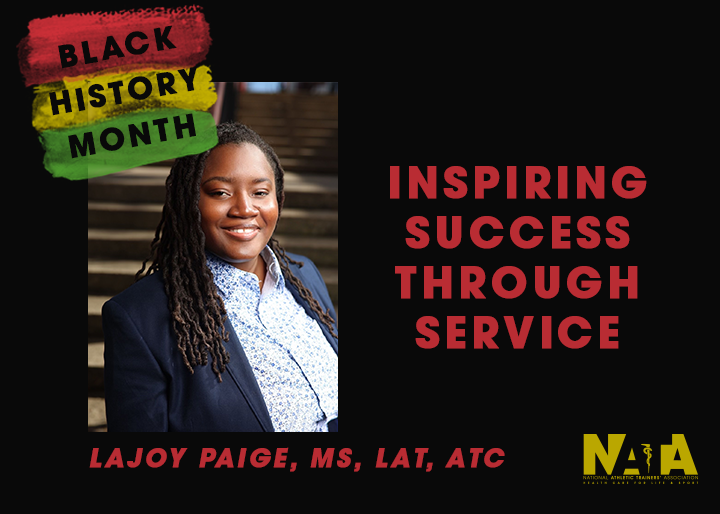 Lajoy Paige - Inspiring Success Through Service