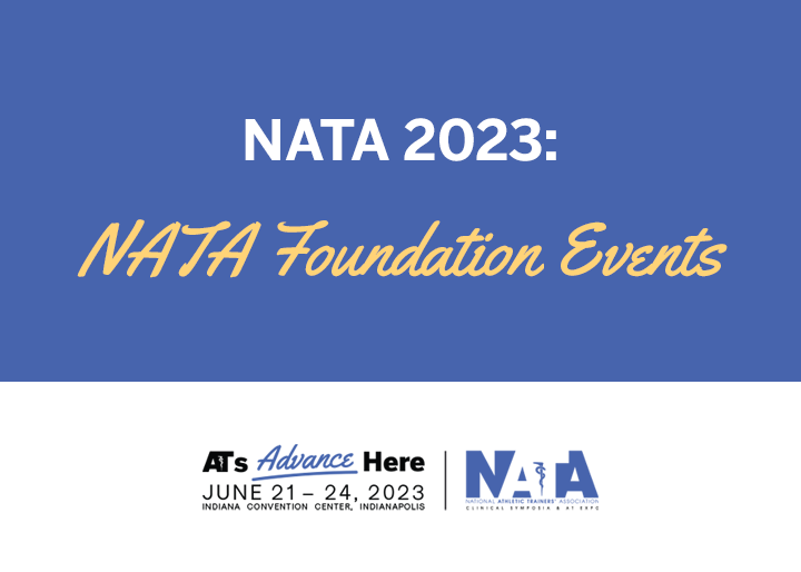 NATA 2023: NATA Foundation Events