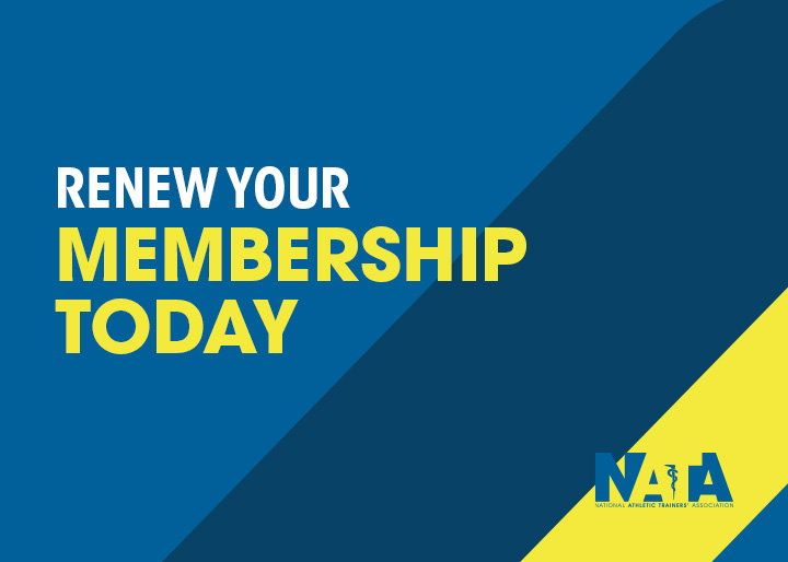 Renew your membership today