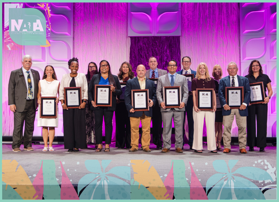 Photo of NATA 2025 National Award Winners