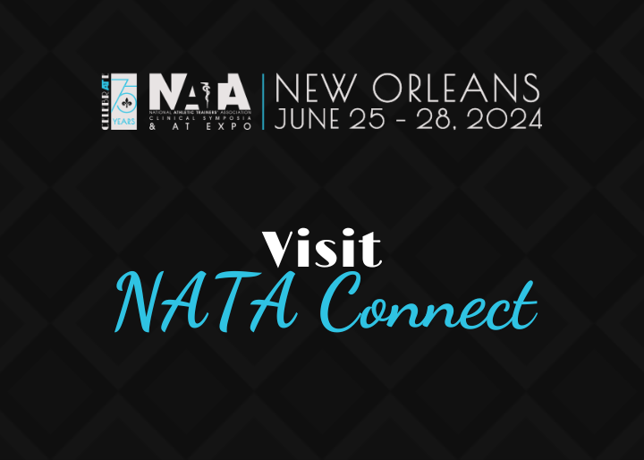 Visit NATA connect