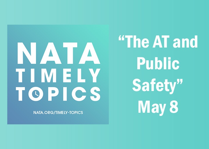 The AT and Public Safety - May 8