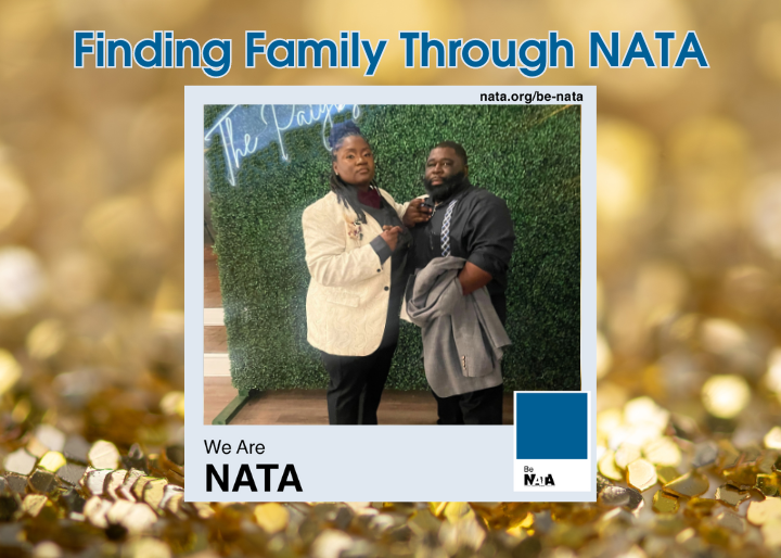 Finding Family Through NATA