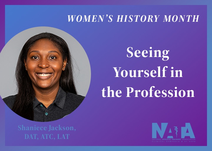 Seeing Yourself in the Profession