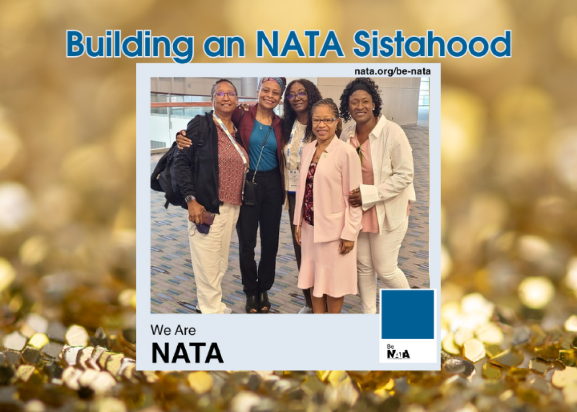 Building an NATA Sistahood