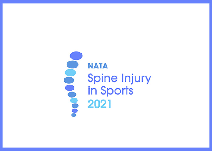 NATA Spine Injury in Sports 2021