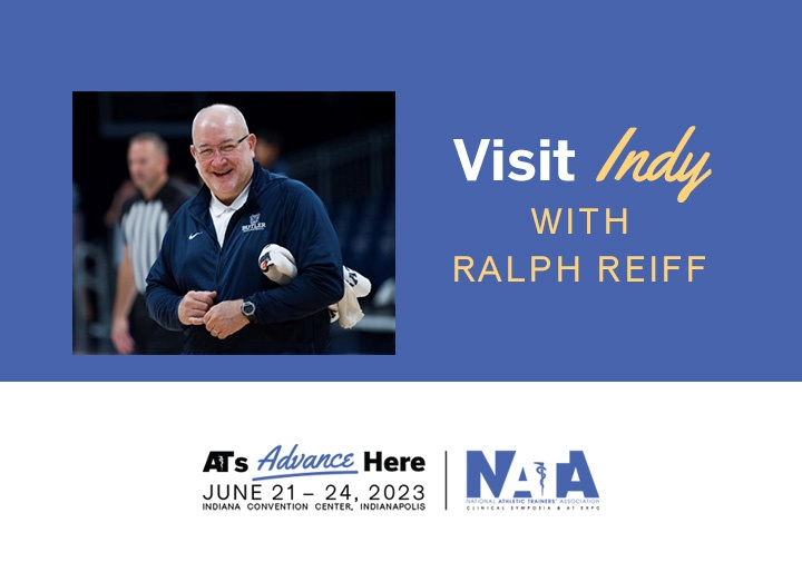 Visit Indy With Ralph Reiff