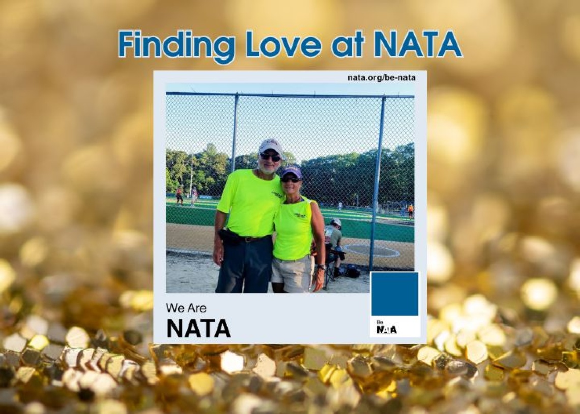 Finding love at NATA