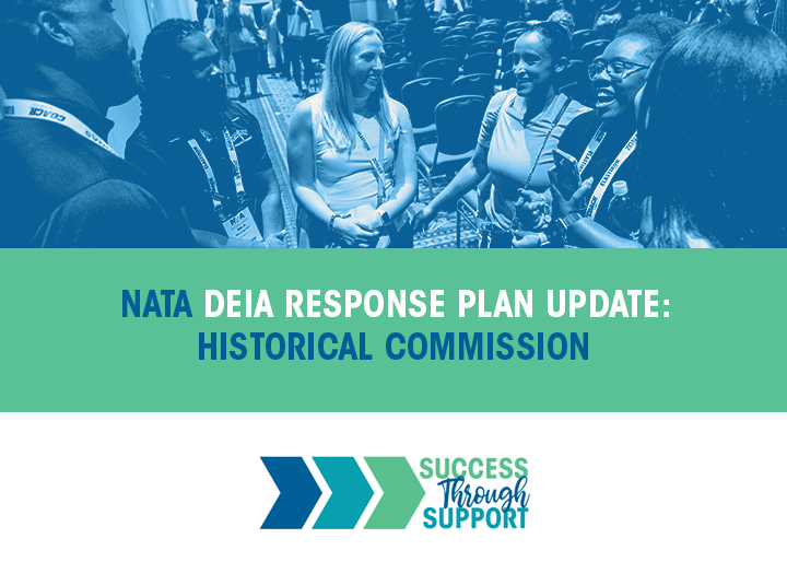 NATA DEIA Response Plan Update: Historical Commission