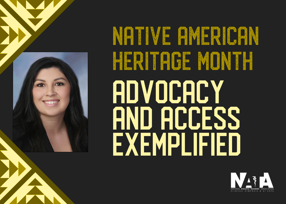 Native American Heritage Month, Advocacy and Access Exemplified