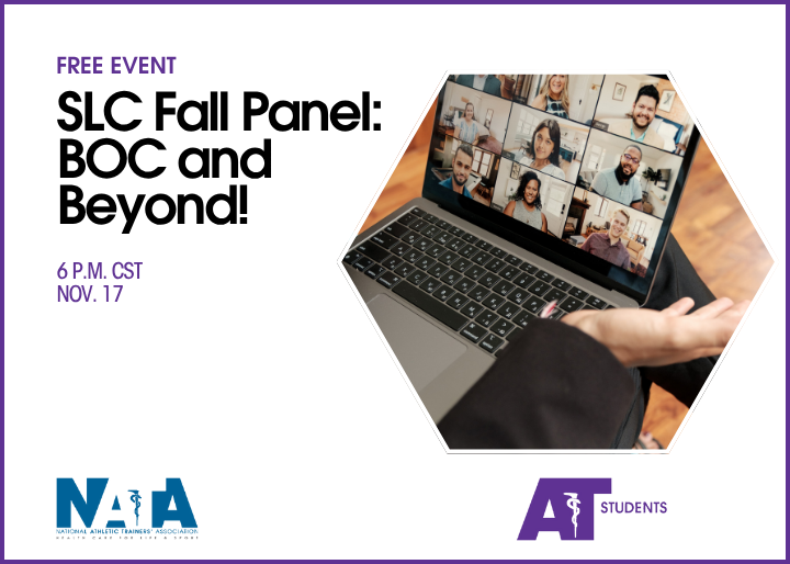 SLC Fall Panel: BOC and Beyond!
