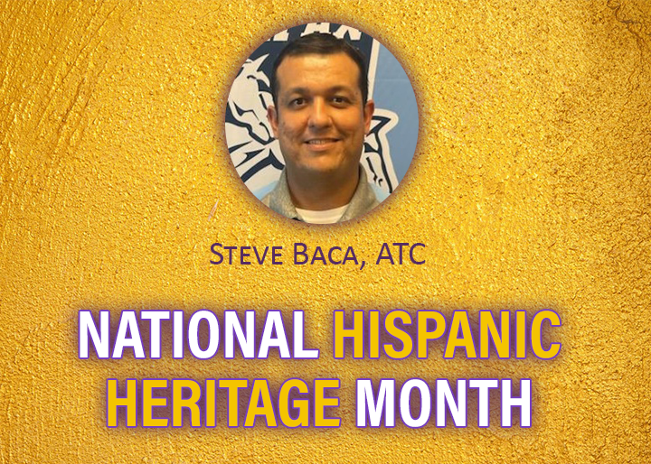 Steve Baca: National Hispanic Heritage Month