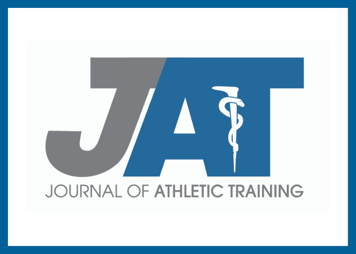 Journal of Athletic Training - Announcement of Special JAT Issue