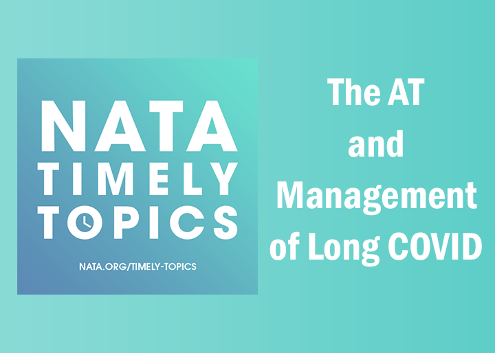 The AT and Management of Long COVID