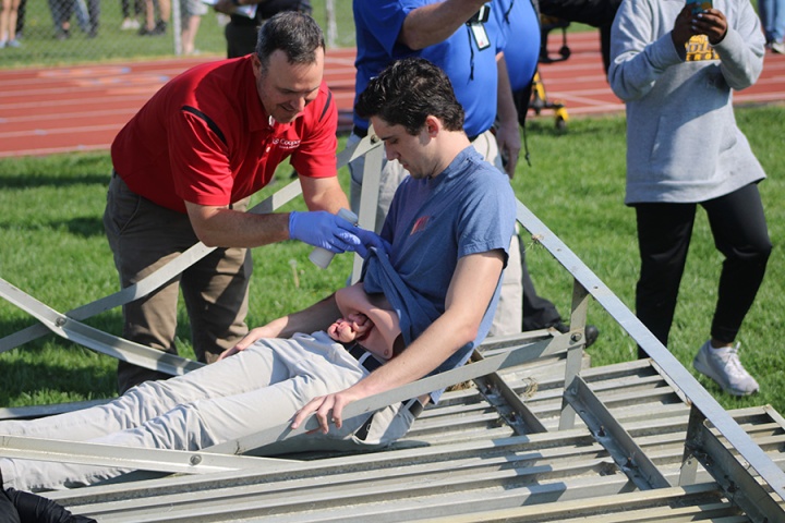 Mass Care Exercise A Great Community Opportunity