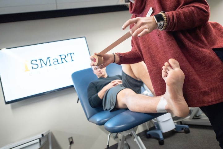 Student-Run Clinic Enhances Education Experience