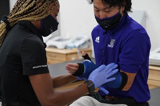 Increasing Diversity in AT Program Recruitment