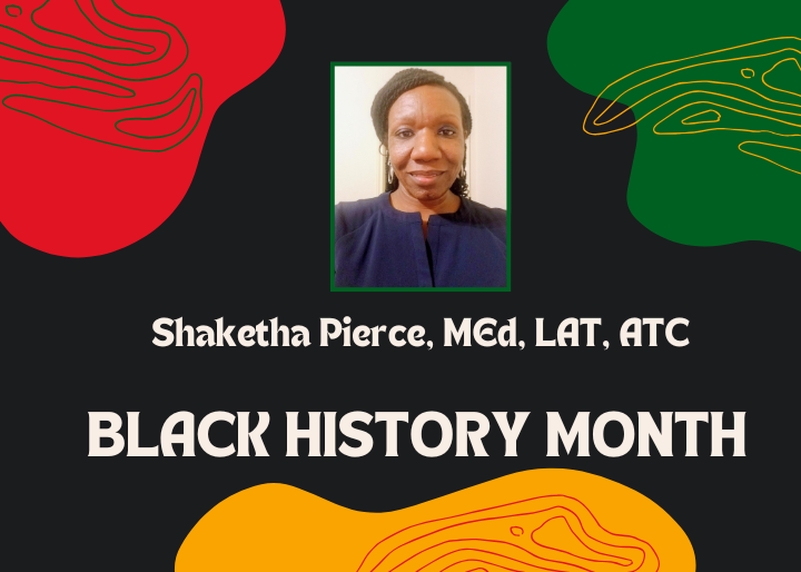 Black History Month: Shaketha Pierce