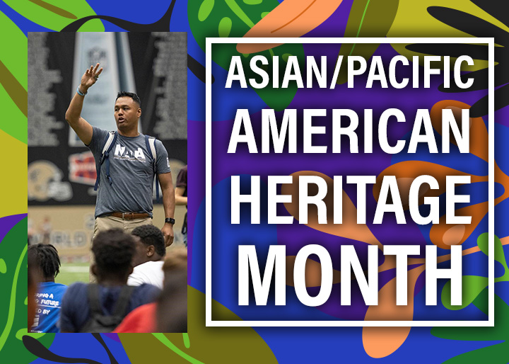 Asian Pacific American Heritage Month