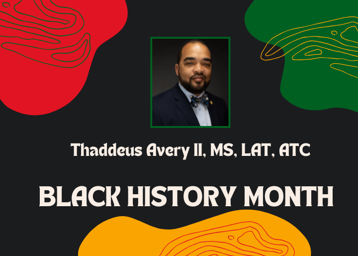 Black History Month: Thaddeus Avery