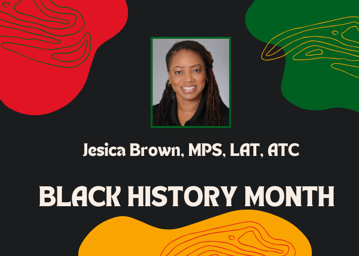 Black History Month: Jesica Brown