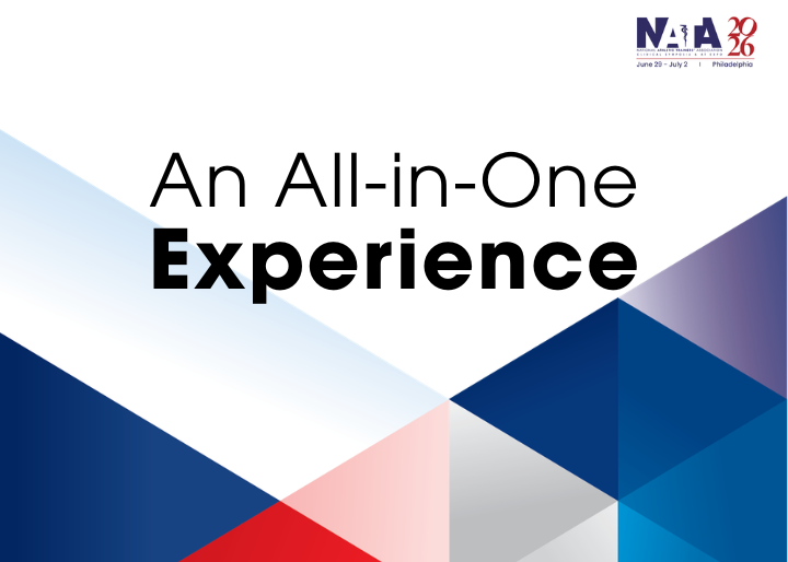 An all-in-one experience 