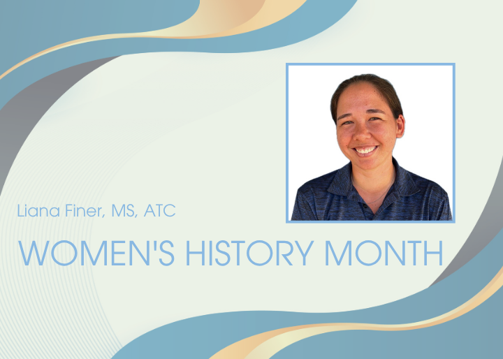 Women's History Month: Liana Finer