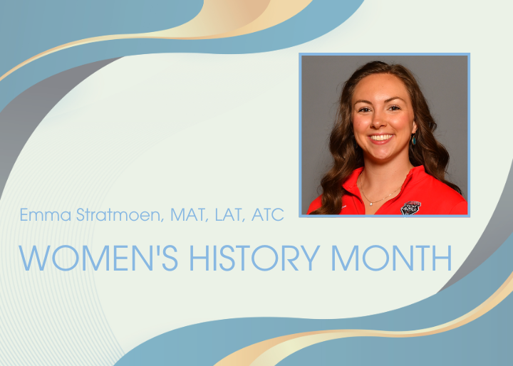 Women's History Month: Emma Stratmoen
