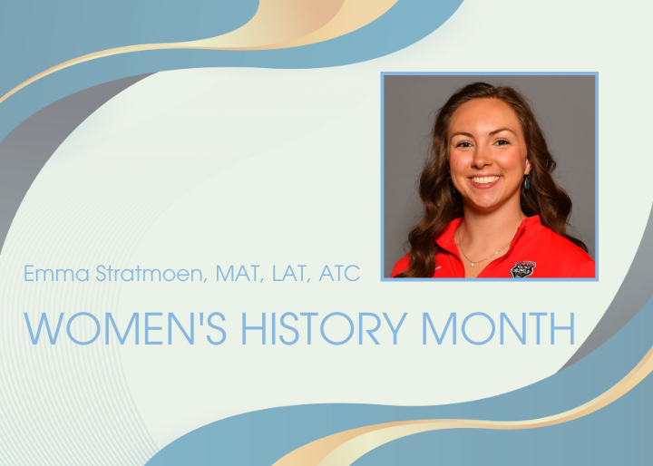 Women's History Month: Emma Stratmoen