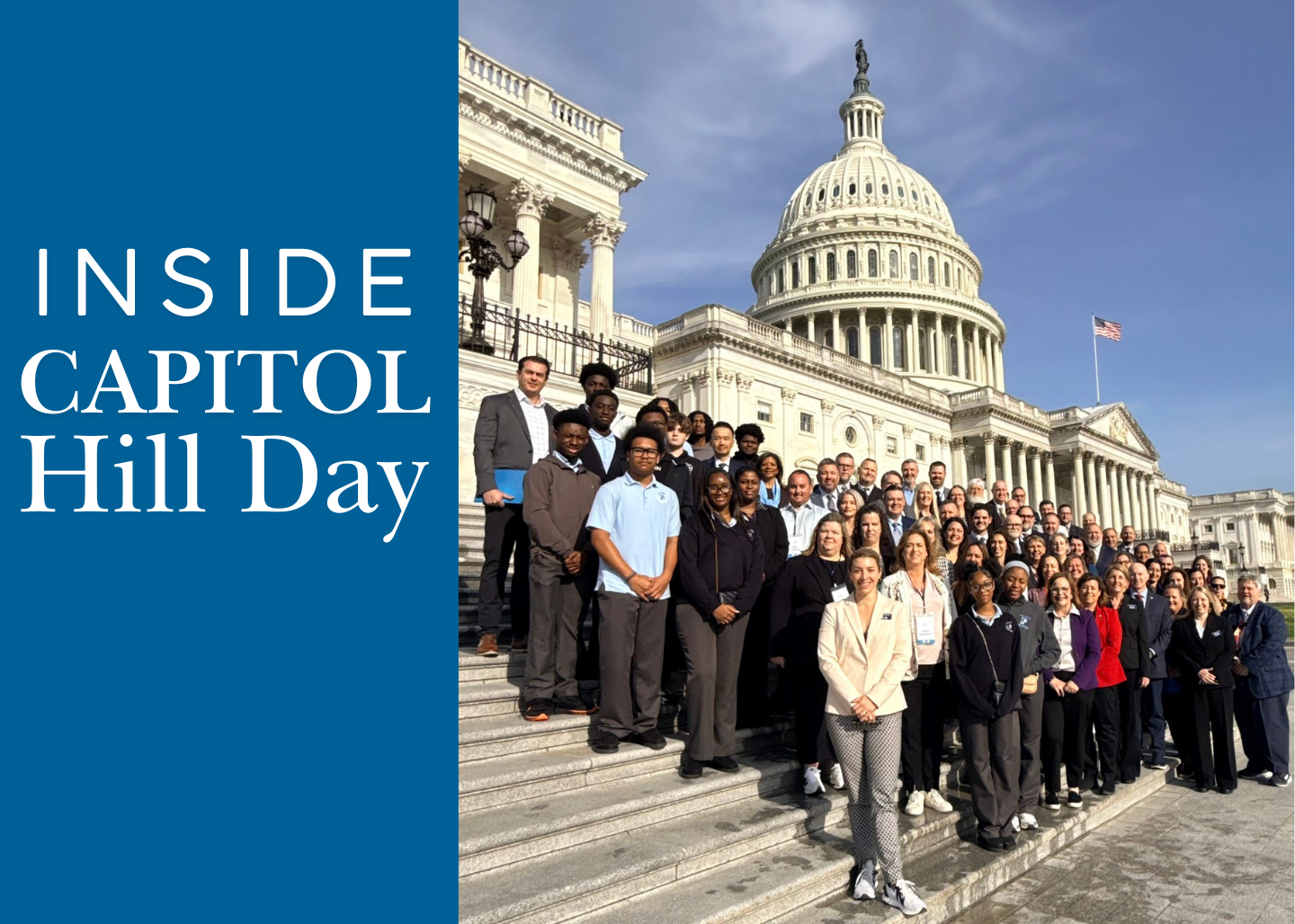Inside Capitol Hill Day