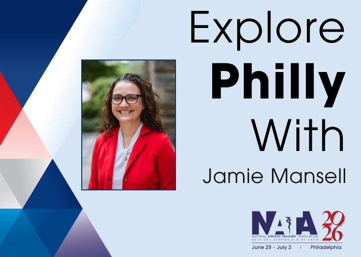 Explore Philly With Jamie Mansell