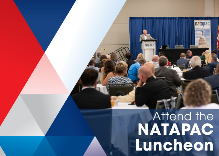 Attend the NATAPAC Luncheon