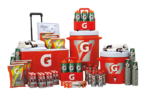 Gatorade Performance Pack
