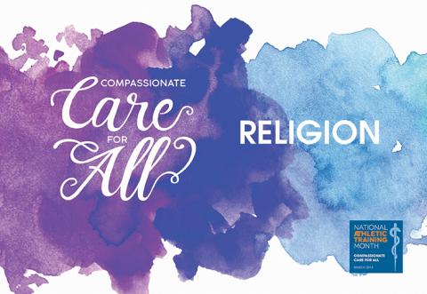 cultural competence, compassionate care, religion