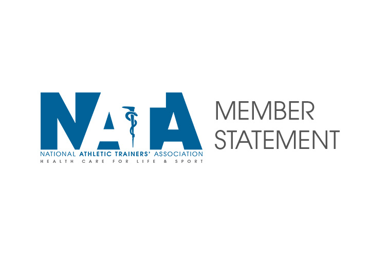 NATA Member Statement
