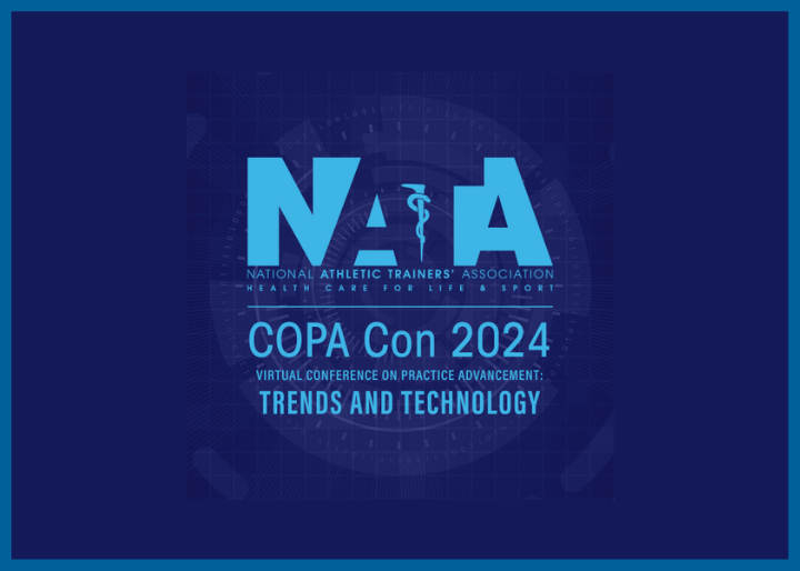 NATA COPA Con 2024 Virtual Conference on Practice Advancement: Trends and Technology