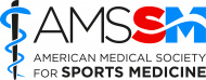 American Medical Society for Sports Medicine Logo
